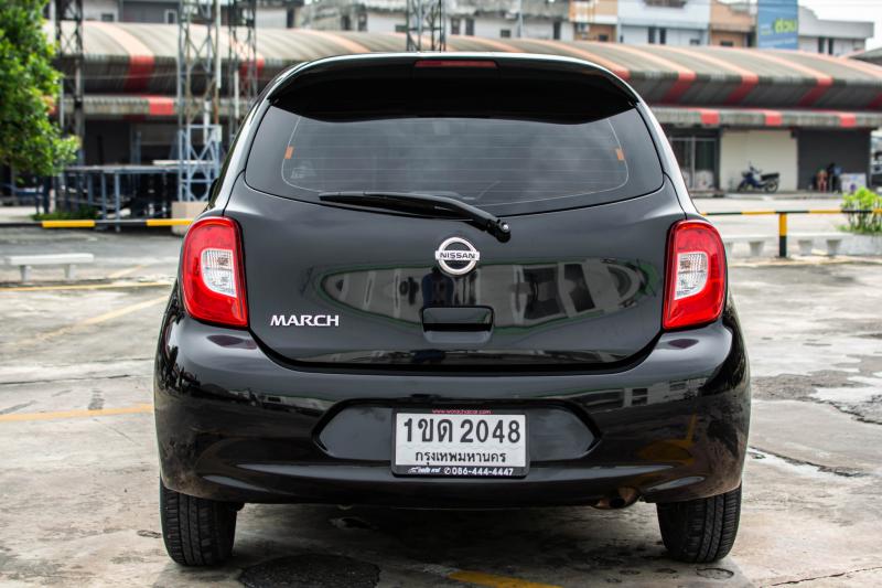 NISSAN MARCH 2019