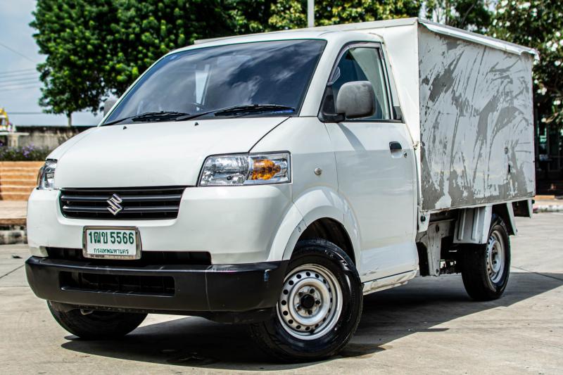 SUZUKI CARRY 1.6 TRUCK 2013