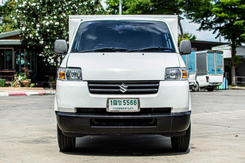 SUZUKI CARRY 1.6 TRUCK 2013