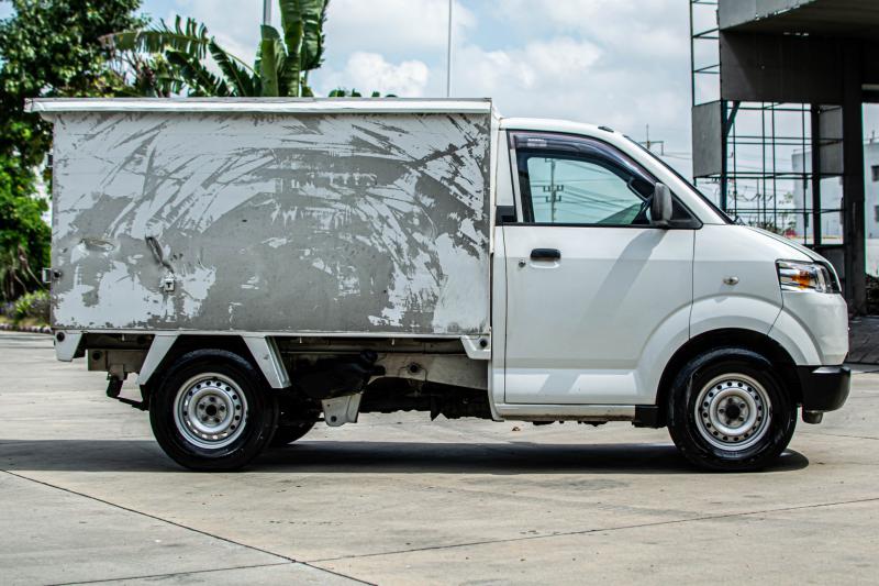 SUZUKI CARRY 1.6 TRUCK 2013