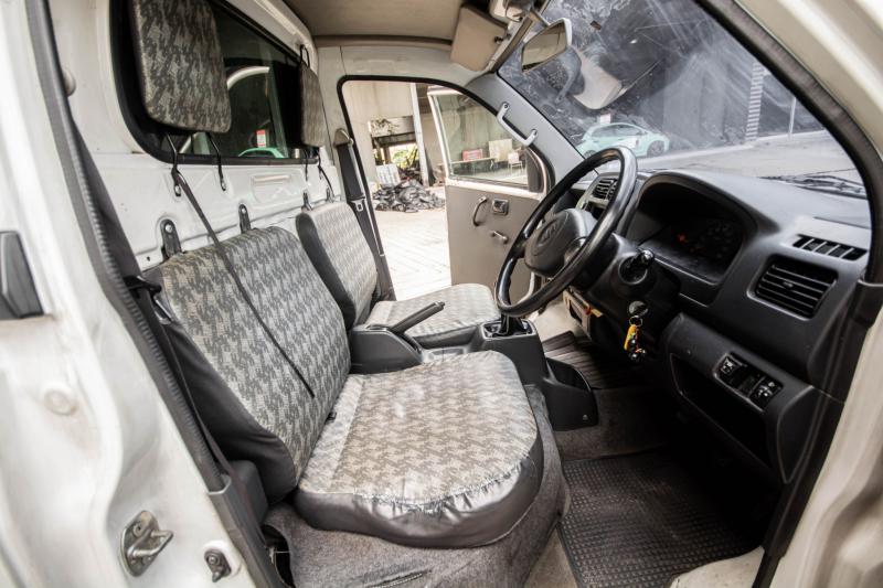 SUZUKI CARRY 1.6 TRUCK 2013