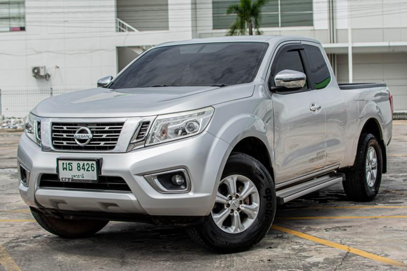 NISSAN Navara Np300 2.5 EL 2015