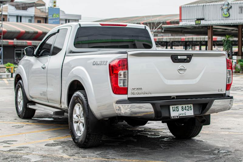 NISSAN Navara Np300 2.5 EL 2015