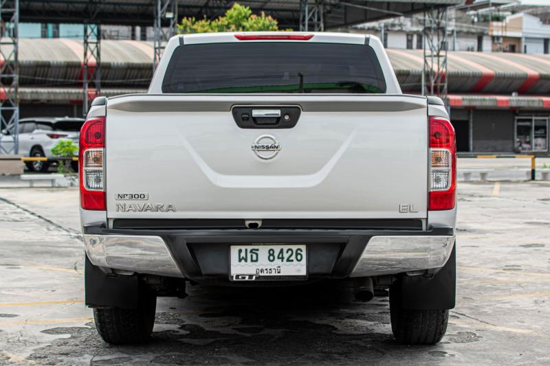 NISSAN Navara Np300 2.5 EL 2015