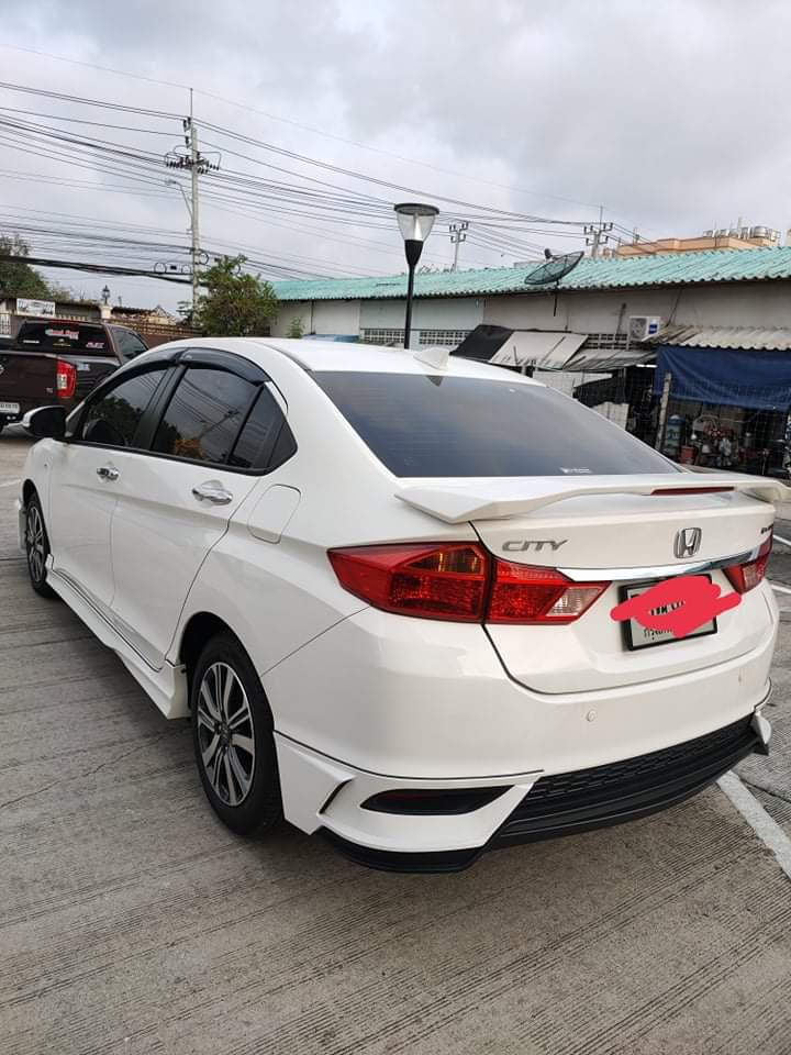 HONDA 2018 2018