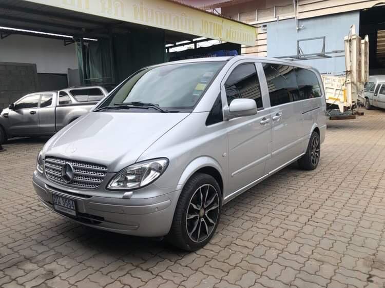 BENZ VITO 115 CDI 2009