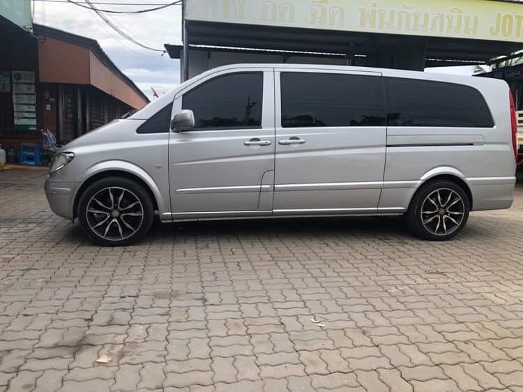 BENZ VITO 115 CDI 2009