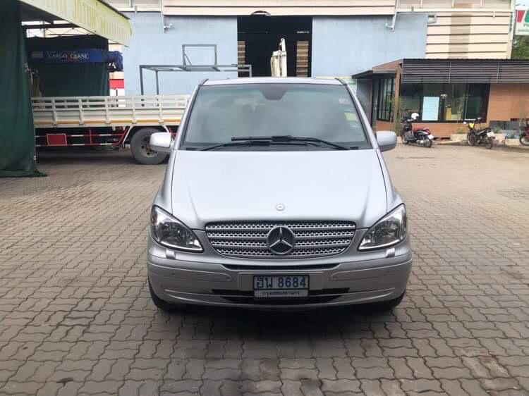 BENZ VITO 115 CDI 2009