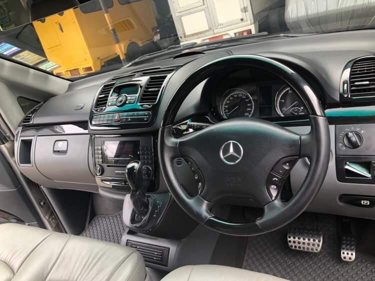 BENZ VITO 115 CDI 2009