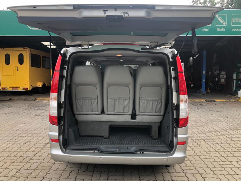 BENZ VITO 115 CDI 2009