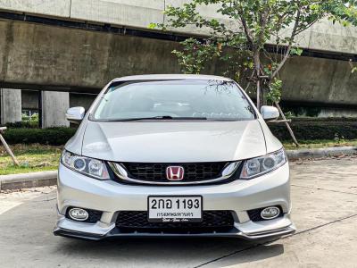 HONDA 2014 นนทบุรี