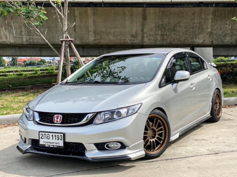 HONDA CIVIC FB 2014