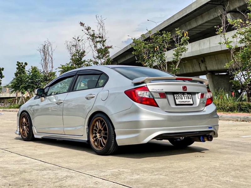HONDA CIVIC FB 2014