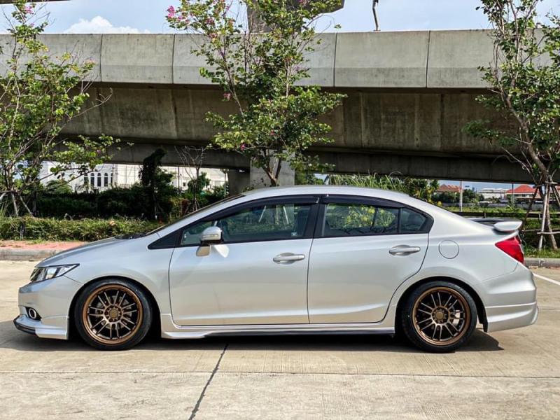HONDA CIVIC FB 2014