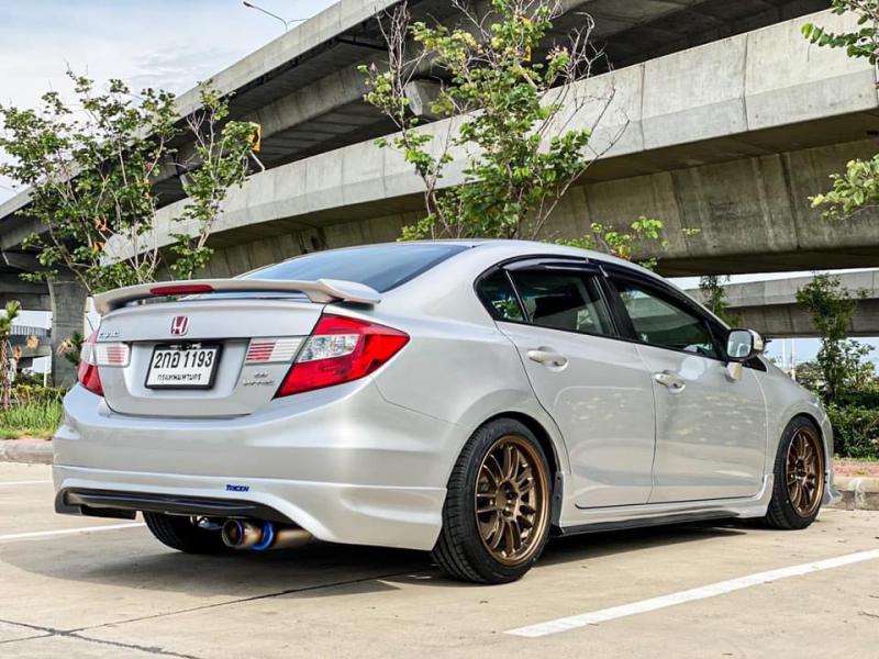 HONDA CIVIC FB 2014