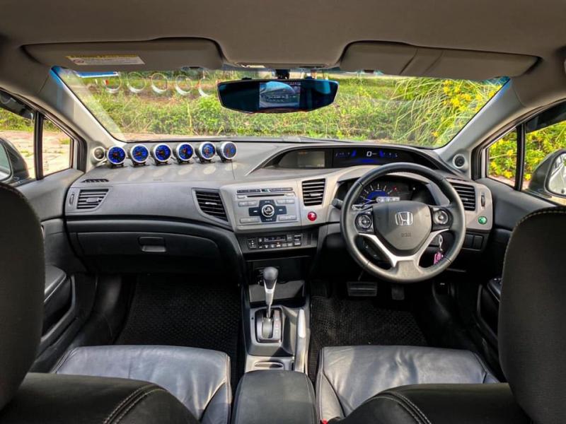 HONDA CIVIC FB 2014