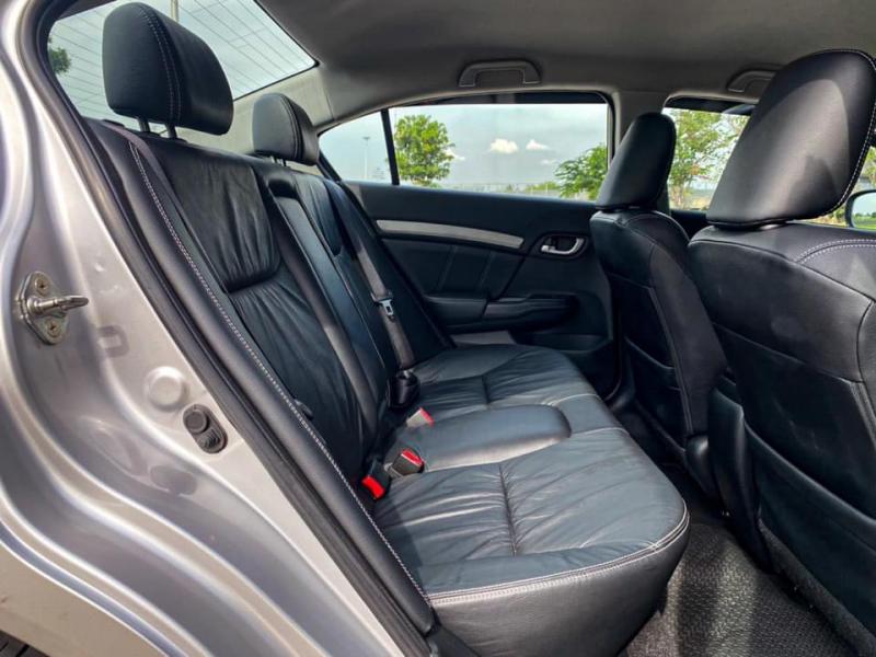 HONDA CIVIC FB 2014