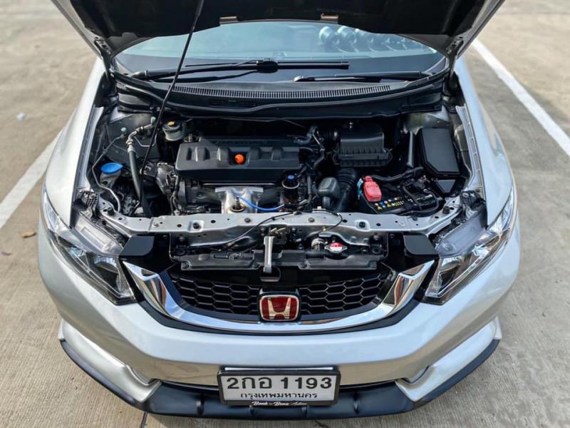 HONDA CIVIC FB 2014