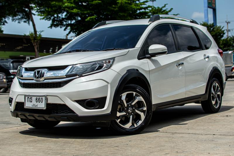 HONDA BR-V 1.5 V i-VTEC 2019