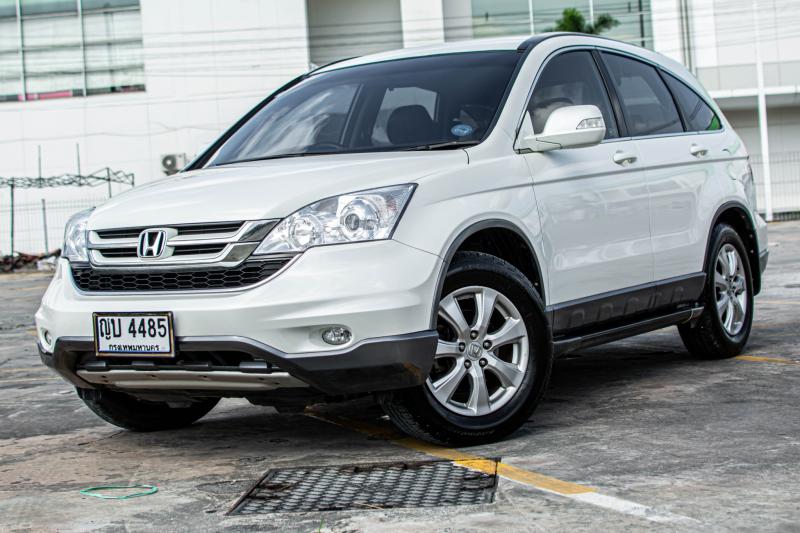 HONDA CR-V 2.0 E i-VTEC 2011