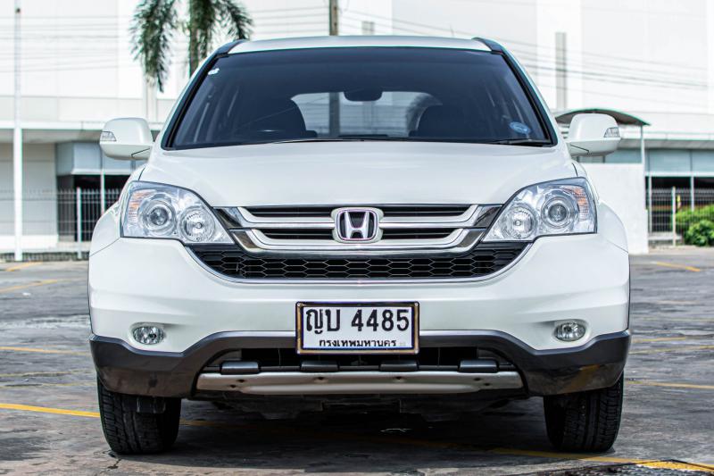 HONDA CR-V 2.0 E i-VTEC 2011