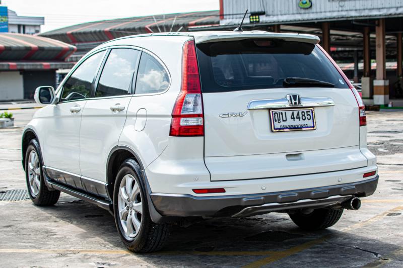 HONDA CR-V 2.0 E i-VTEC 2011