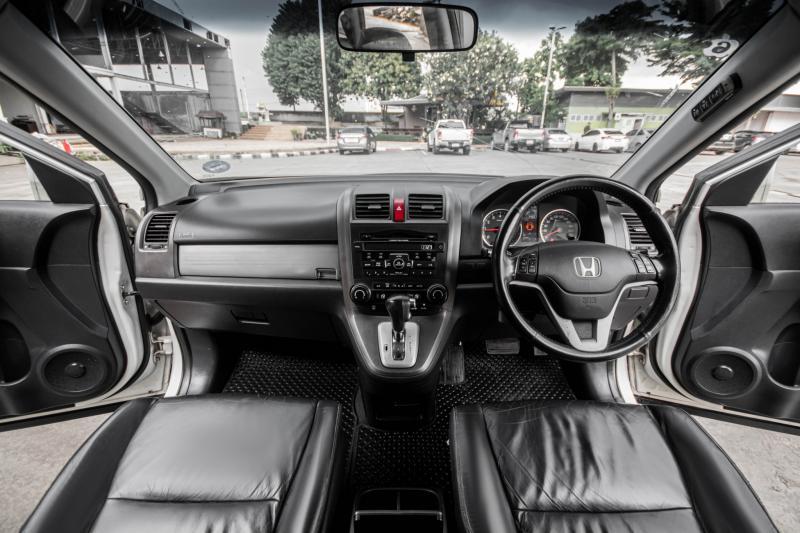 HONDA CR-V 2.0 E i-VTEC 2011
