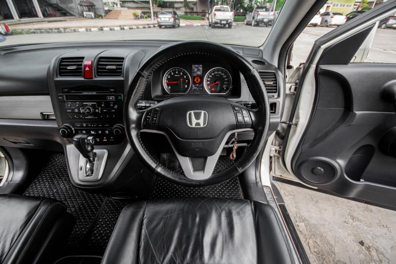 HONDA CR-V 2.0 E i-VTEC 2011