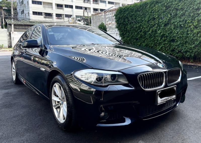 BMW 520i 2011