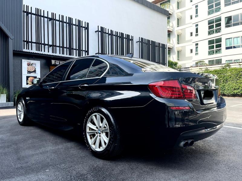 BMW 520i 2011