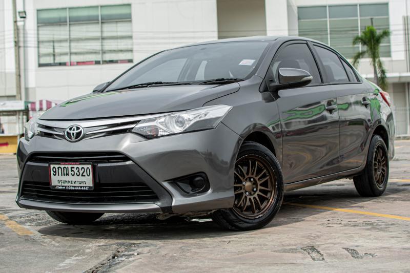 TOYOTA Vios 2014