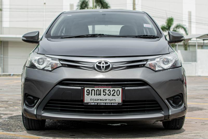 TOYOTA Vios 2014