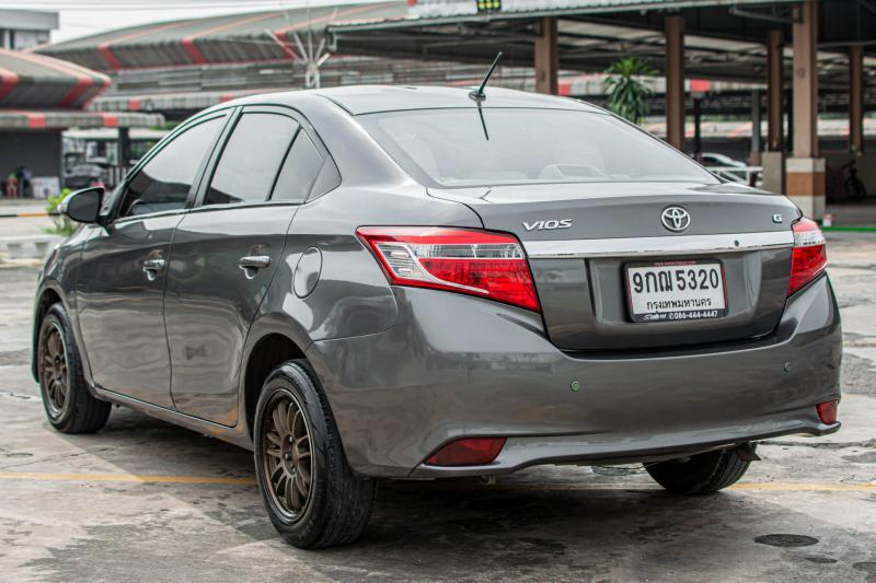 TOYOTA Vios 2014