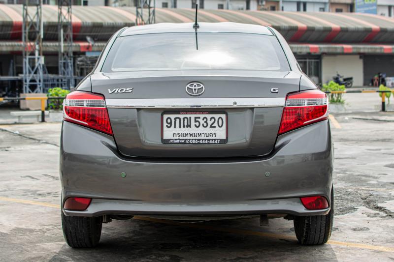 TOYOTA Vios 2014