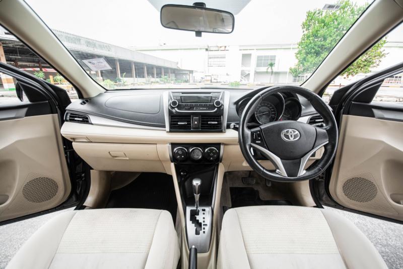 TOYOTA Vios 2014