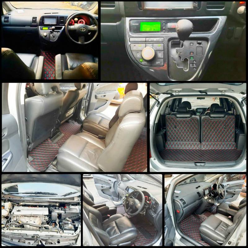 TOYOTA WISH 2009