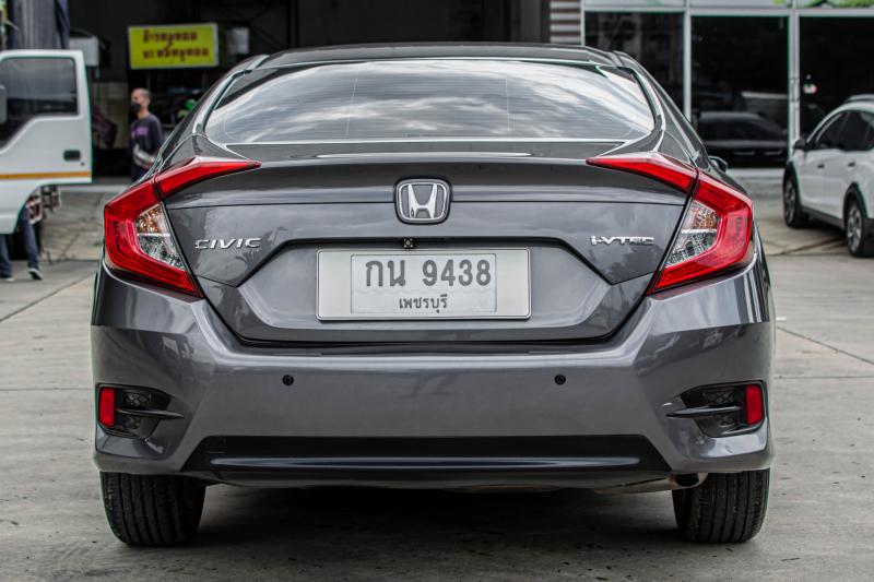 HONDA CIVIC FC 1.8 E i-VTE 2016