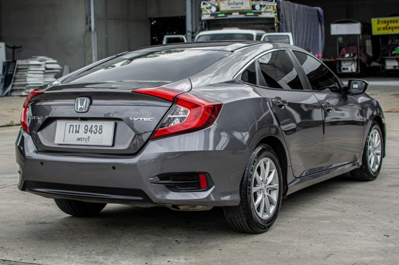 HONDA CIVIC FC 1.8 E i-VTE 2016