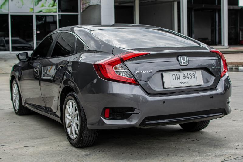 HONDA CIVIC FC 1.8 E i-VTE 2016