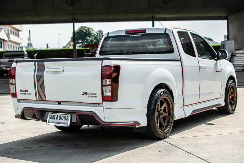 ISUZU D-MAX Space Cab 2018