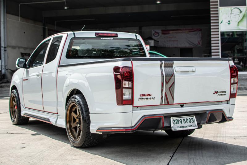ISUZU D-MAX Space Cab 2018