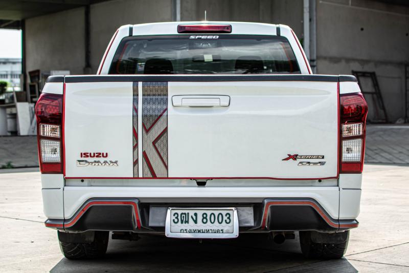 ISUZU D-MAX Space Cab 2018