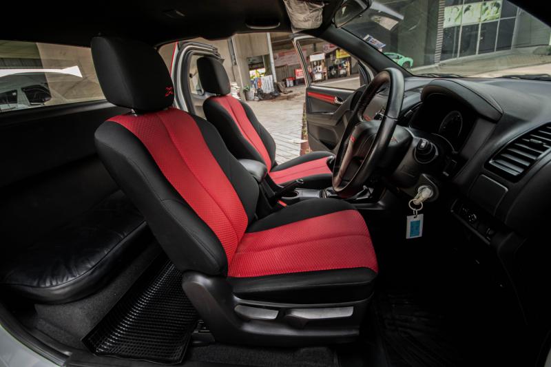 ISUZU D-MAX Space Cab 2018