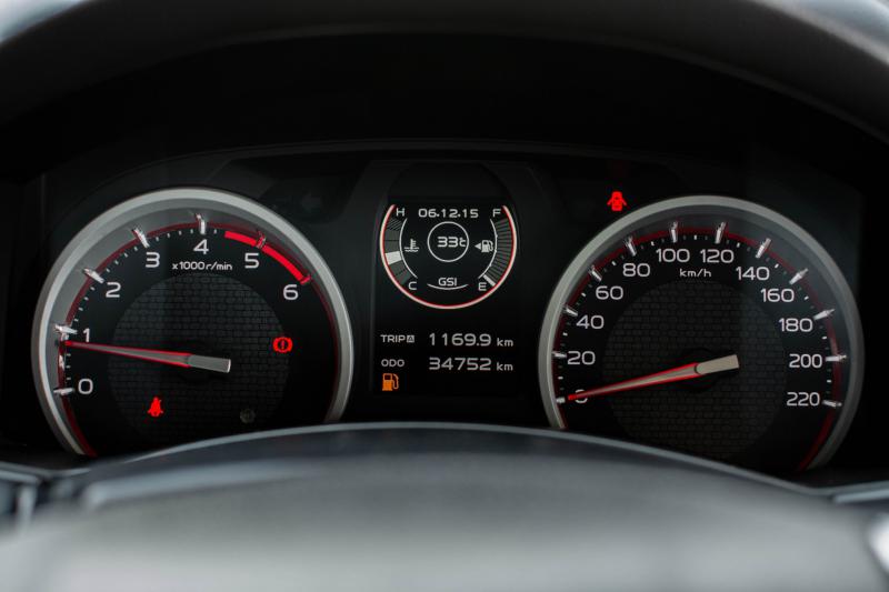 ISUZU D-MAX Space Cab 2018