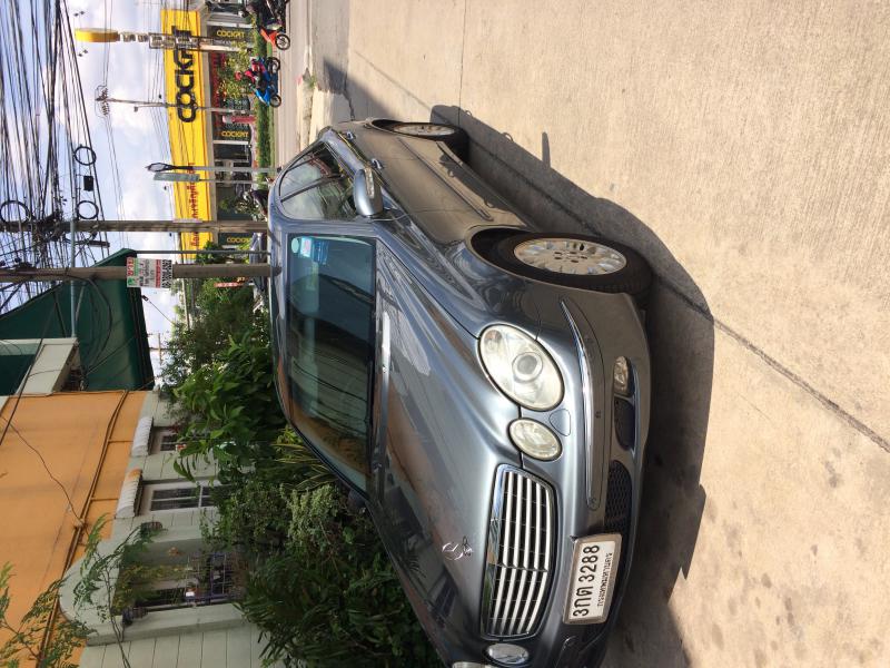 BENZ e200 kompressor 2006