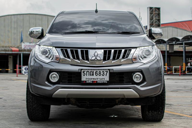 MITSUBISHI TRITON 2016