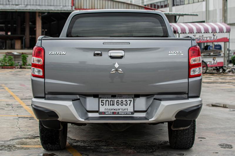 MITSUBISHI TRITON 2016