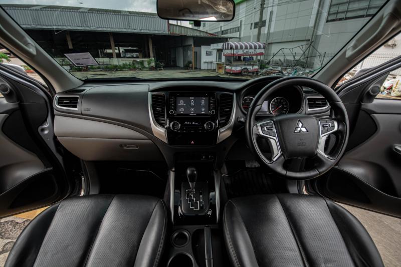 MITSUBISHI TRITON 2016