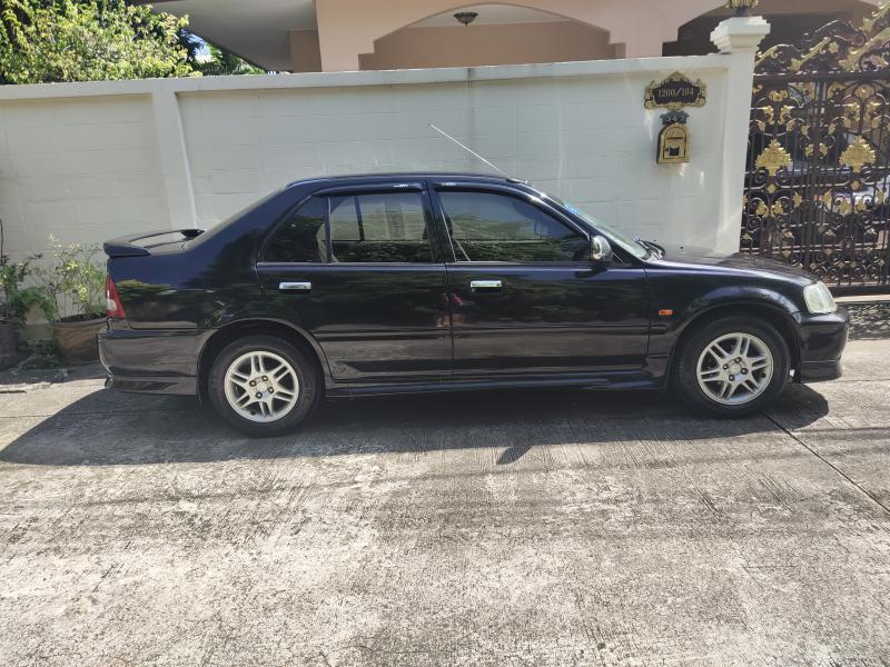 HONDA City type Z 2001