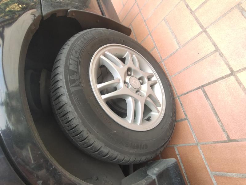 HONDA City type Z 2001